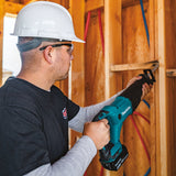 18V LXT® Lithium‑Ion Cordless Recipro Saw Makita