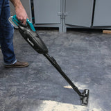 18V LXT® Lithium‑ion Cordless Vacuum Makita