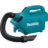 18V LXT® Lithium‑Ion Handheld Canister Vacuum XLC07Z Makita Tool Only