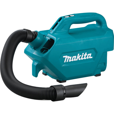 18V LXT® Lithium‑Ion Handheld Canister Vacuum XLC07Z Makita Tool Only