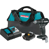 18V LXT® Lithium‑Ion Sub‑Compact Brushless Cordless 1/2" Driver‑Drill (2.0Ah) Makita