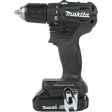 18V LXT® Lithium‑Ion Sub‑Compact Brushless Cordless 1/2" Driver‑Drill (2.0Ah) Makita