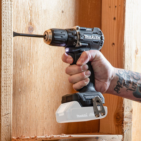 18V LXT® Lithium‑Ion Sub‑Compact Brushless Cordless 1/2" Driver‑Drill Makita