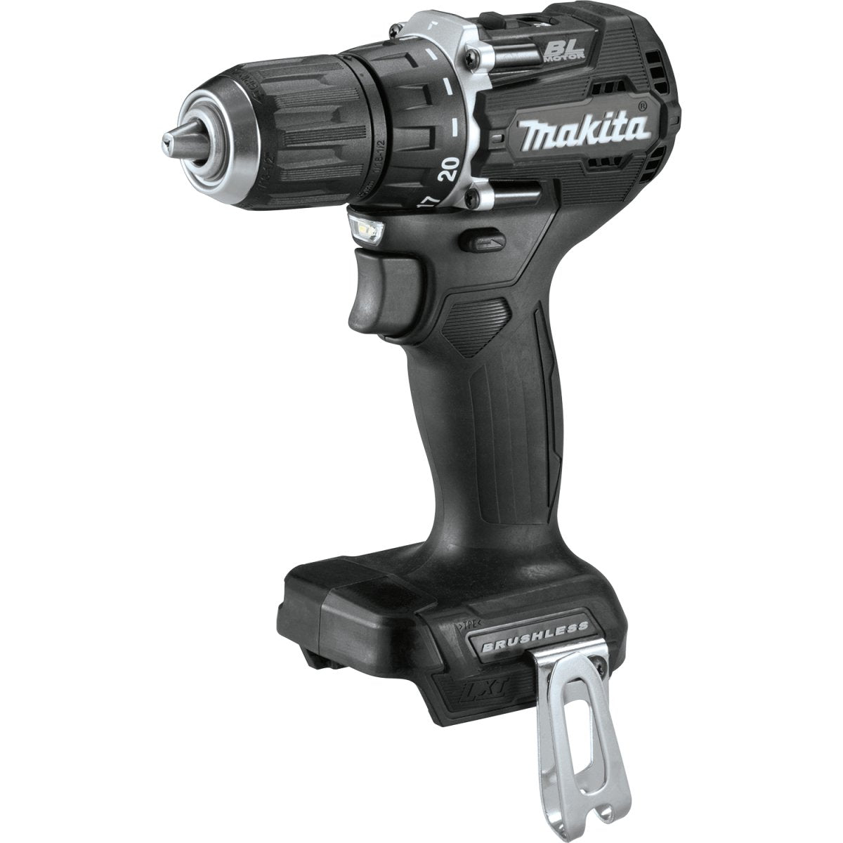 18V LXT® Lithium‑Ion Sub‑Compact Brushless Cordless 1/2" Driver‑Drill - Diamond Tool Store