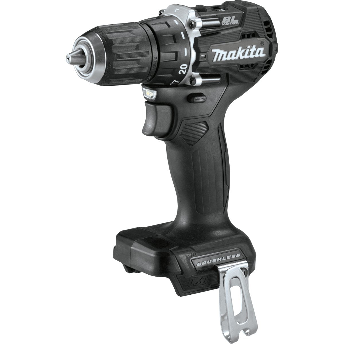18V LXT® Lithium‑Ion Sub‑Compact Brushless Cordless 1/2" Driver‑Drill Makita
