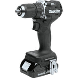 18V LXT® Lithium‑Ion Sub‑Compact Brushless Cordless 1/2" Driver‑Drill Kit (2.0Ah) Makita