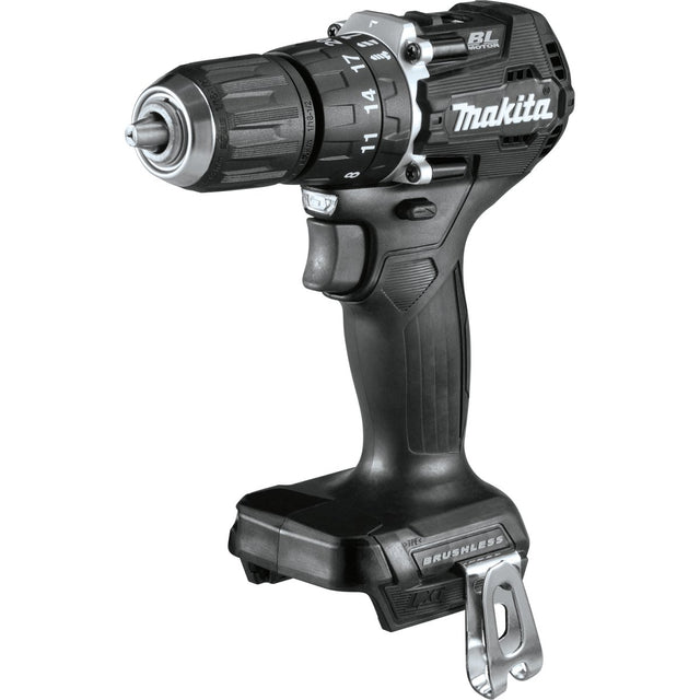 18V LXT® Lithium‑Ion Sub‑Compact Brushless Cordless 1/2" Hammer Driver‑Drill (2.0Ah) XPH15ZB Makita Tool Only