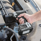 18V LXT® Lithium‑Ion Sub‑Compact Brushless Cordless 3/8" Sq. Drive Impact Wrench Makita