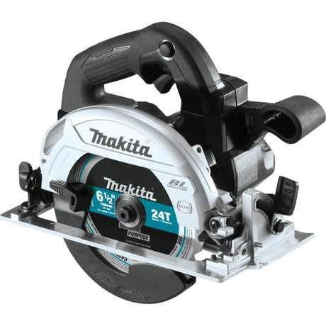 18V LXT® Lithium‑Ion Sub‑Compact Brushless Cordless 6‑1/2” Circular Saw XSH04ZB Makita Tool Only