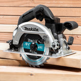 18V LXT® Lithium‑Ion Sub‑Compact Brushless Cordless 6‑1/2” Circular Saw, AWS® Capable Makita