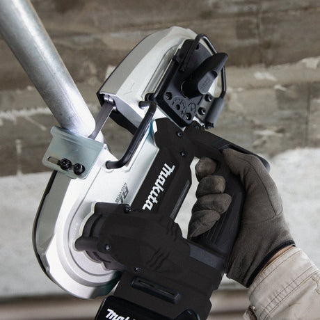 18V LXT® Lithium‑Ion Sub‑Compact Brushless Cordless Band Saw Makita