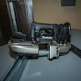 18V LXT® Lithium‑Ion Sub‑Compact Brushless Cordless Band Saw Makita