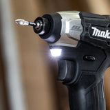 18V LXT® Lithium‑Ion Sub‑Compact Brushless Cordless Impact Driver, Tool Only Makita