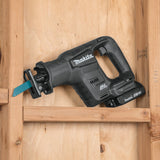 18V LXT® Lithium‑Ion Sub‑Compact Brushless Cordless Recipro Saw Makita