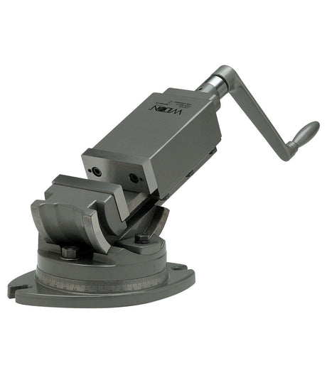2-Axis Precision Angular Vise Wilton