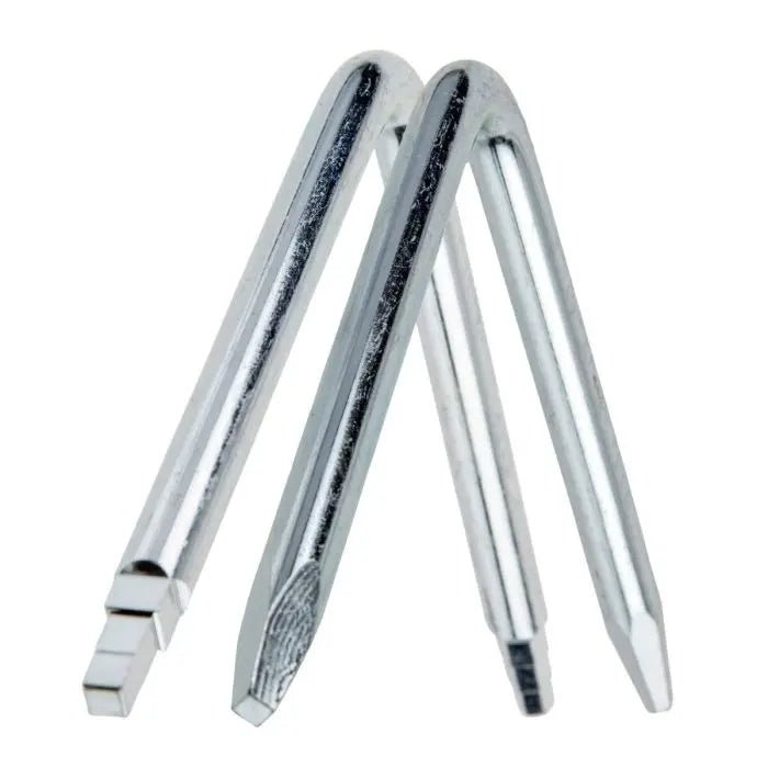 2-Piece Stepped And Tapered Faucet Seat Wrench Set - Superior Tool
