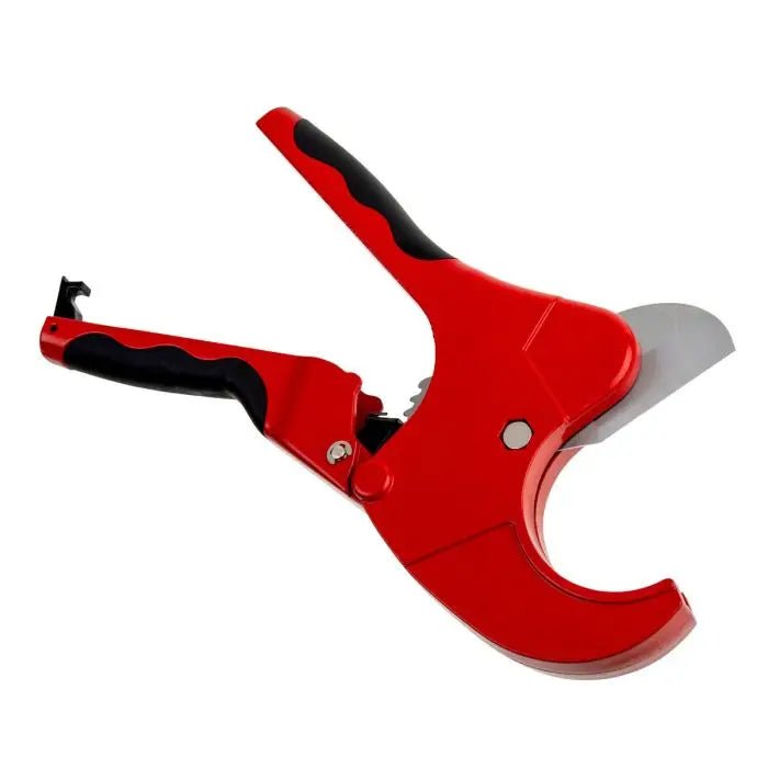 2“ Soft Grip Ratcheting PVC Cutter - Superior Tool