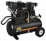 20-Gallon Single Stage Electric Air Compressor - AM1-PH65-20M Mi-T-M