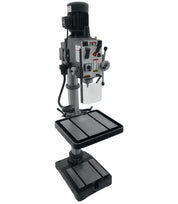 20" Geared Head Drill Press with Power Downfeed - 230V | GHD-20PF - Diamond Tool Store