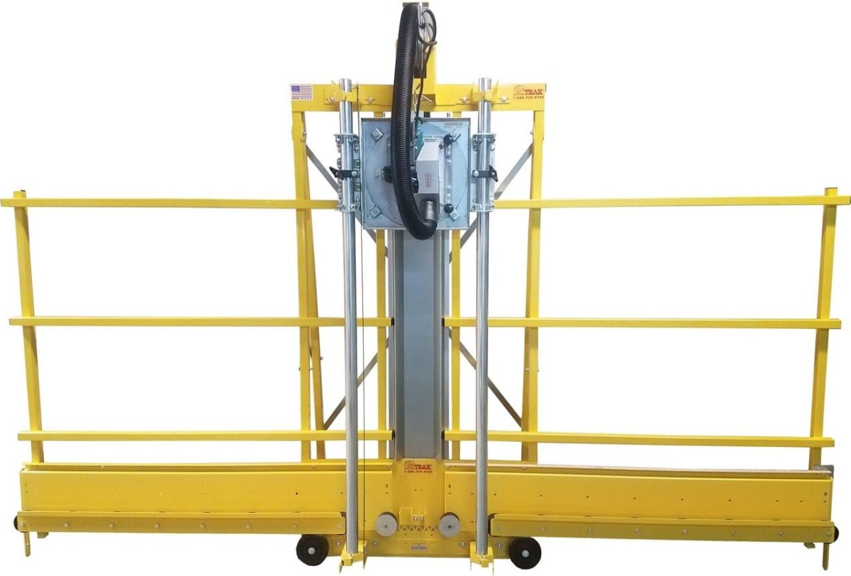 2000 Series Makita Hypoid Vertical Panel Saw Saw Trax