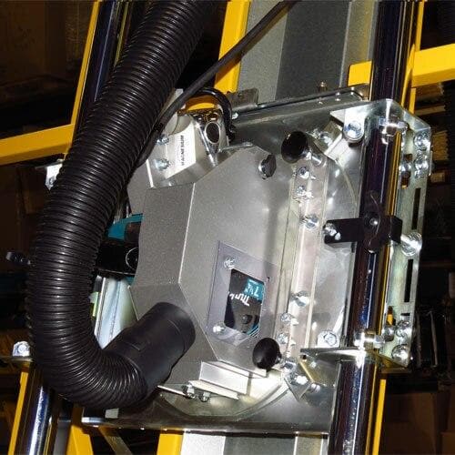 2000 Series Makita Hypoid Vertical Panel Saw Saw Trax