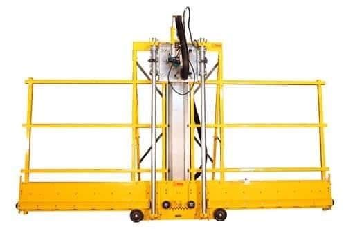 2000 Series Makita Hypoid Vertical Panel Saw 2052 Saw Trax 52 Inches Cross Cut