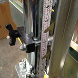 2000 Series Makita Hypoid Vertical Panel Saw Saw Trax