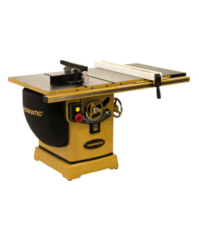 2000B Table Saw - 5HP 3PH 230/460V 30" RIP w/Accu-Fence Powermatic