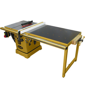 2000B Table Saw - 5HP 3PH 230/460V 50" RIP w/Accu-Fence & Workbench Powermatic