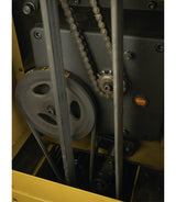 201 Planer, 7.5HP 1PH 230V Powermatic