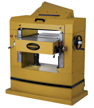 201 Planer, 7.5HP 1PH 230V Powermatic