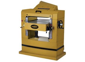 201HH Planer, 7.5HP 3PH 230V Powermatic
