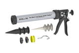 20oz B-Line Manual Sausage Gun w/ 18:1 Ratio Drive (10 Count) Albion