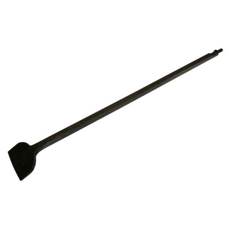 24" ANGLE CHISEL (3" WIDE) Texas Pneumatic Tools