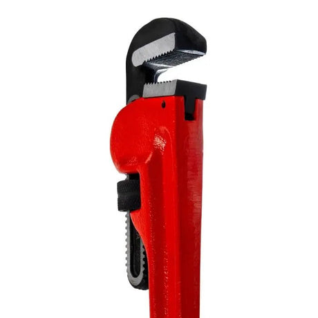24“ Heavy-Duty Straight Cast-Iron Pipe Wrench Superior Tool
