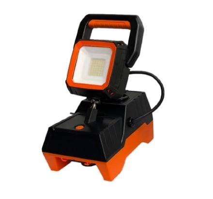 24V Battery Work Light 1600 Lumens BN Products