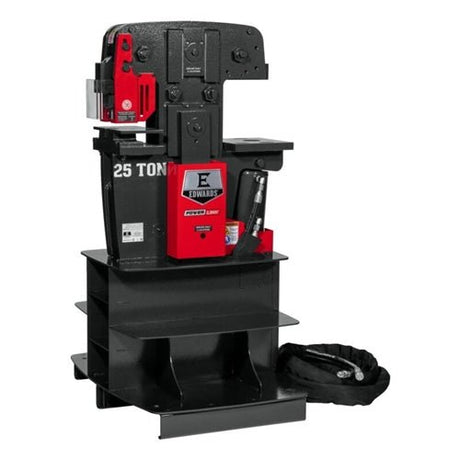 25 Ton Dual Station Edwards