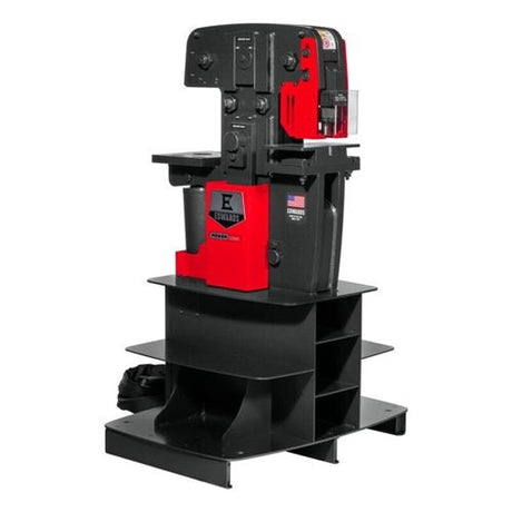 25 Ton Dual Station Edwards