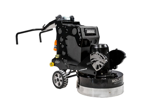 25″ Wolf Pack Delta Grinder Wolfpack