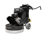 27″ Wolf Pack Beta Floor Grinder Wolfpack