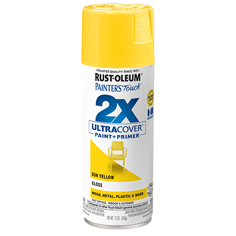 2x Ultra Cover Gloss Spray Paint  Rustoleum Gloss Spray Paint – Diamond  Tool Store