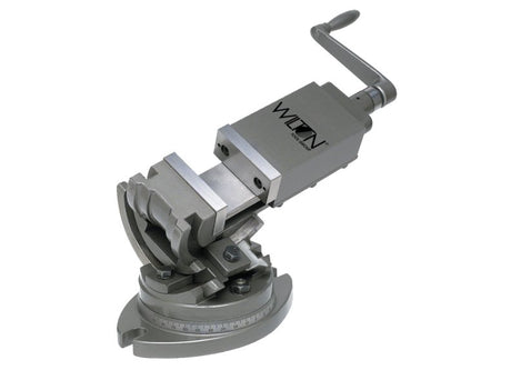3-Axis Precision Tilting Vise Wilton