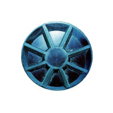 3" Beveled Full Puck for Concrete BFP20P03A3040ND10 Diamond Tool Store Red Hard Concrete FULL RIM PUCK 30/40 GRIT, 10 SEG