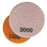 3" Block Pads" Block Pads Diamond Tool Store