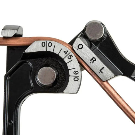 3-In-1 Lever Tube Bender - Case of 3 Superior Tool