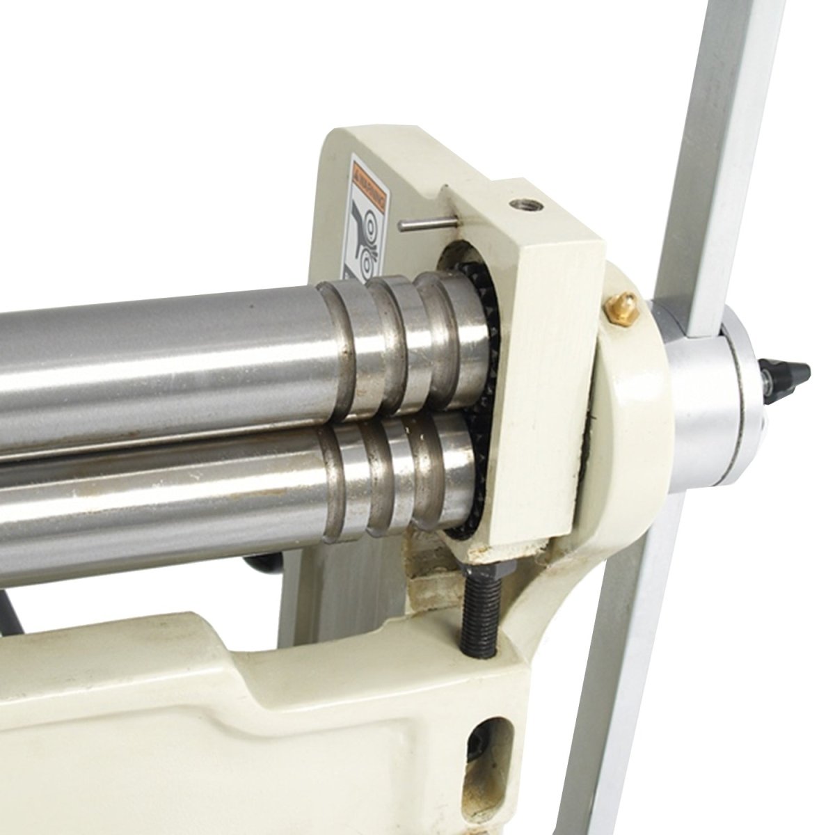 ®SHOページ③ 3-In-1 Shear Brake Roll Machine Sbr-4020 | Sheet Metal Roll