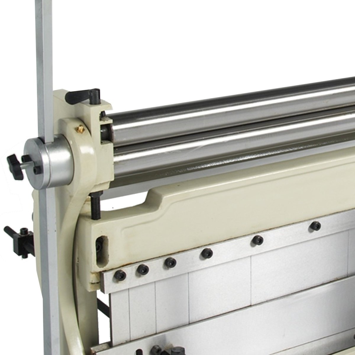 3-In-1 Shear Brake Roll Machine Sbr-4020 - Diamond Tool Store
