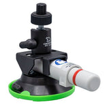 3" Mounting Cup W/ Camera Mount - Pack of 4 Wood's Powr-Grip