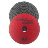 3" Weha Schein Diamond Polishing Pads 3mm Thick Weha