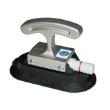 3" X 6" Handi-Grip Hand Cup for Flat to Slightly Curved Surfaces (40 LBS / 18 KG) - Pack of 4 Wood's Powr-Grip